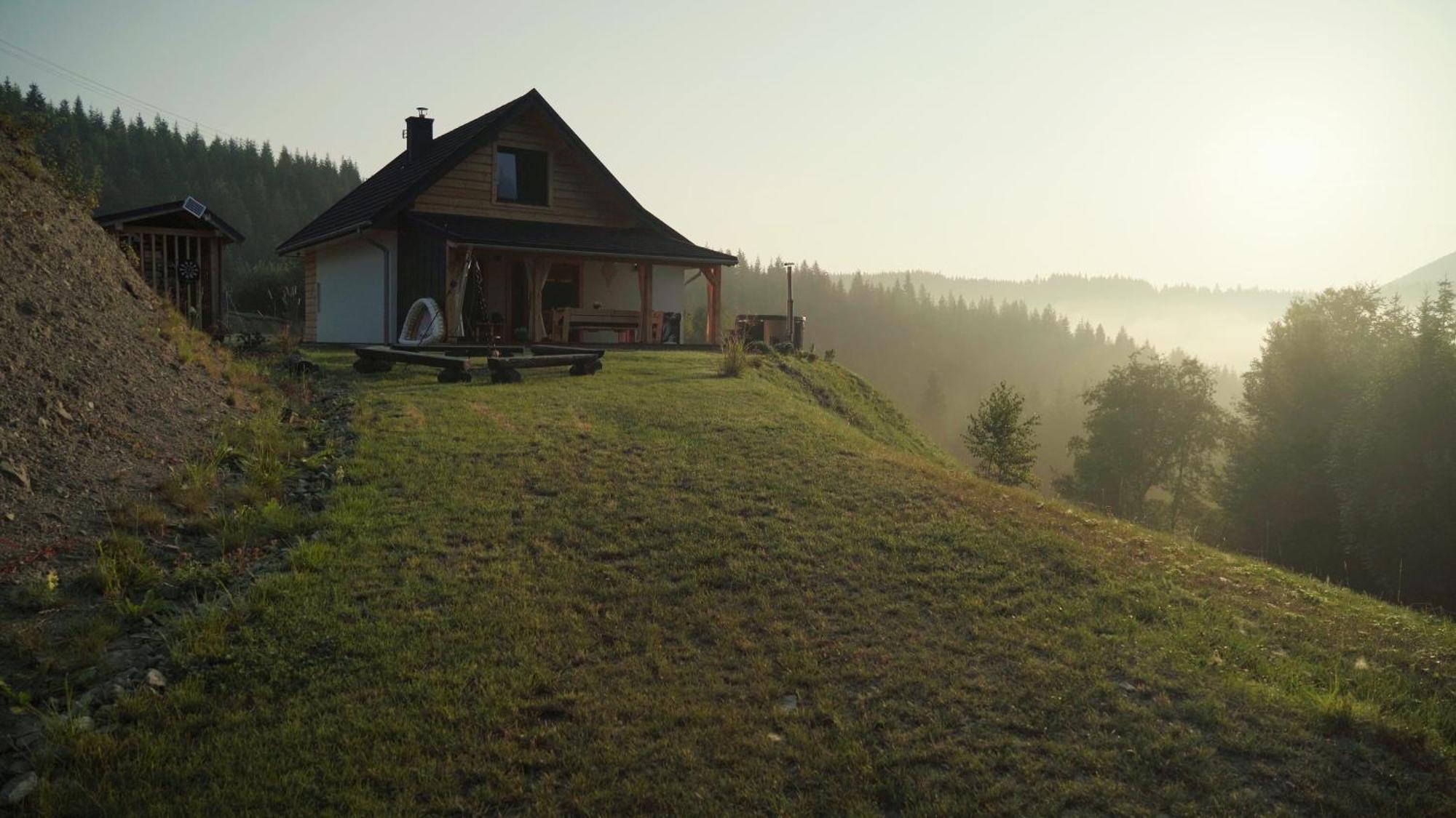 Rajskie Wzgorze Sloikowo Villa