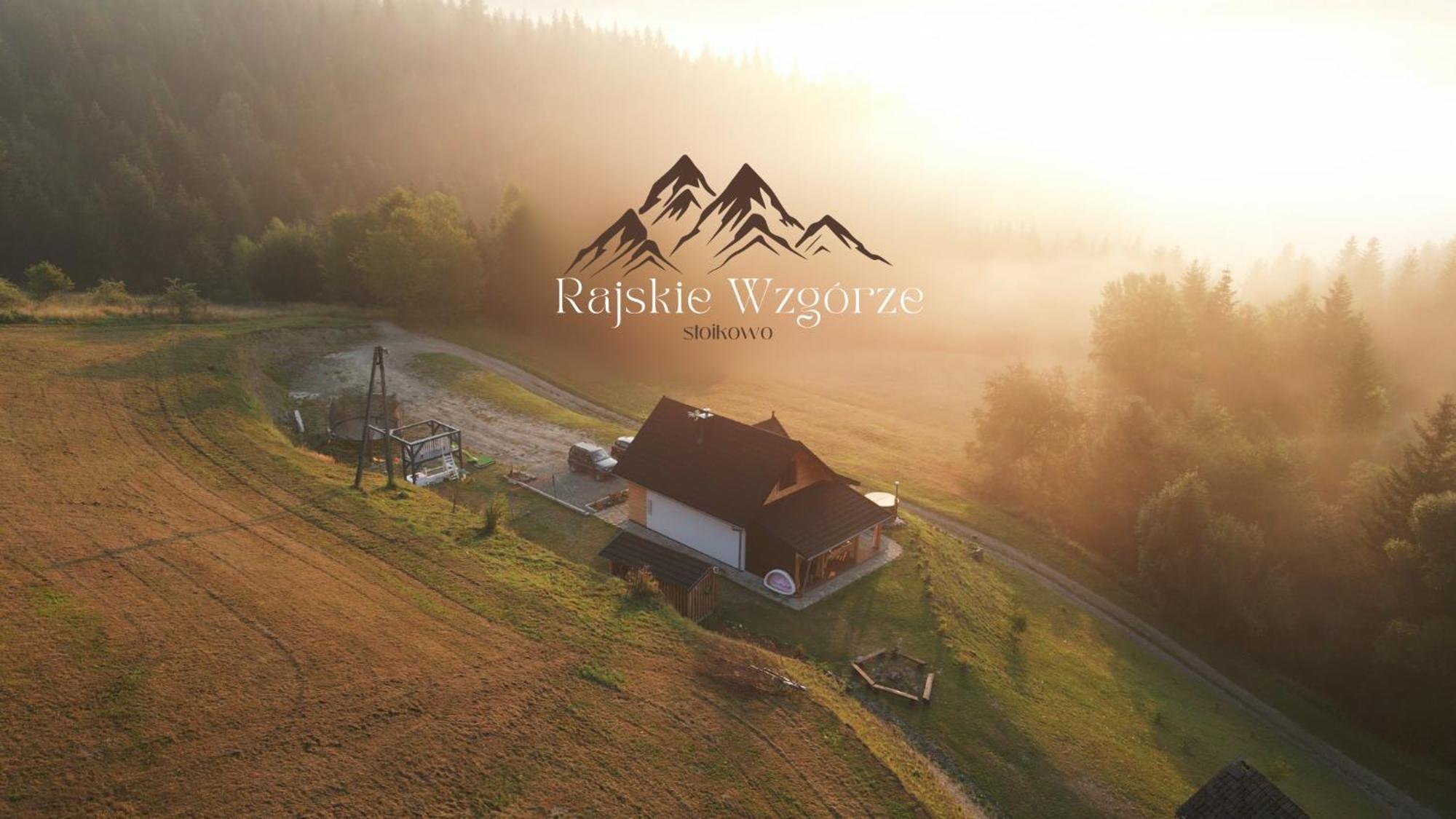 Rajskie Wzgorze Sloikowo *