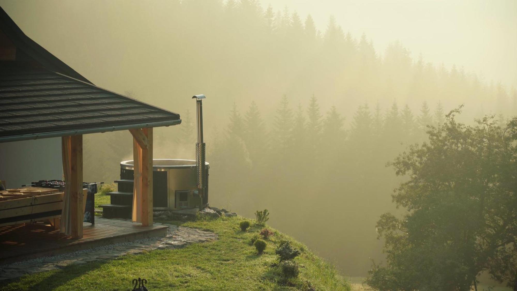 Rajskie Wzgorze Sloikowo Villa