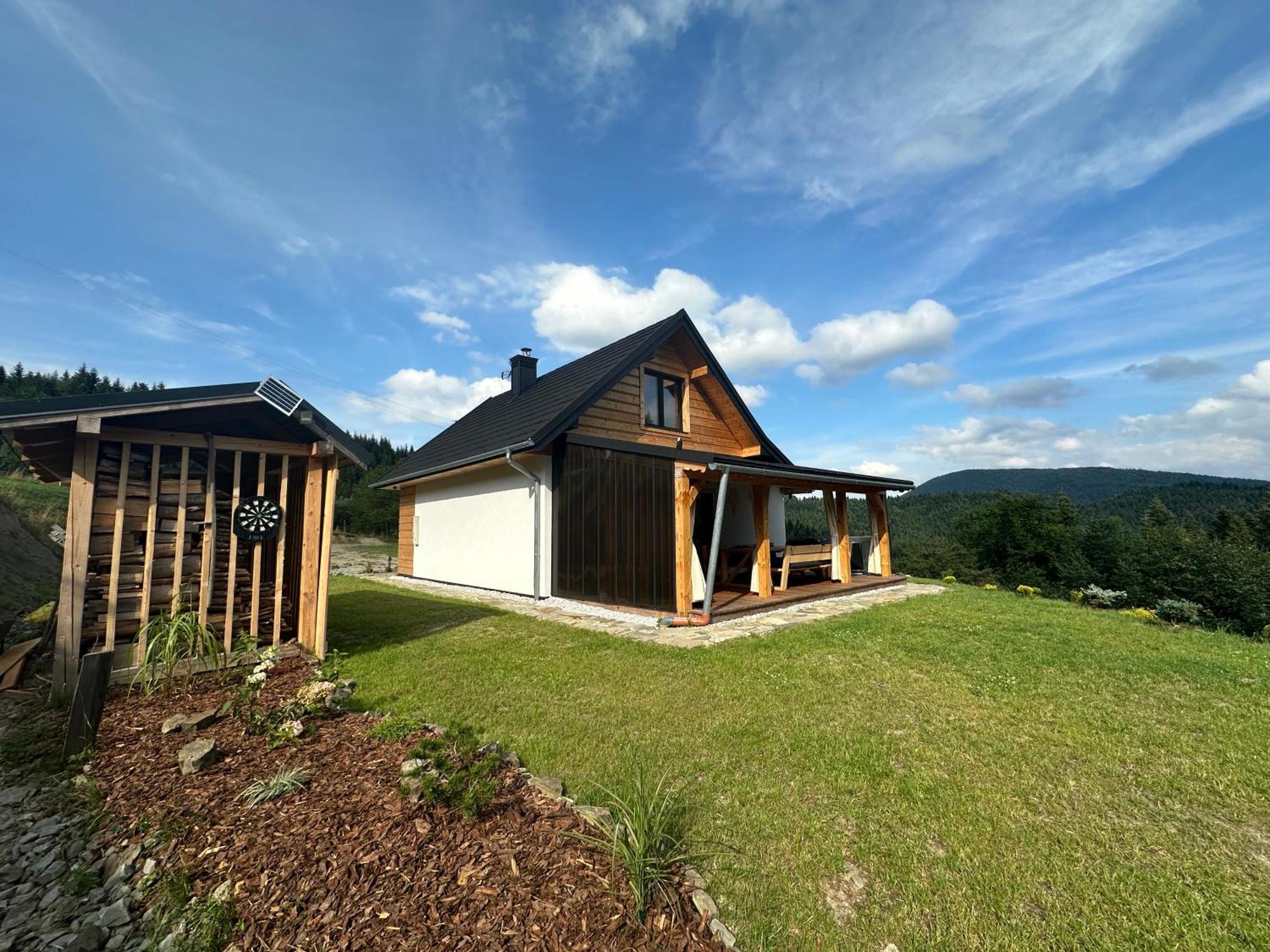 Villa Rajskie Wzgorze Sloikowo