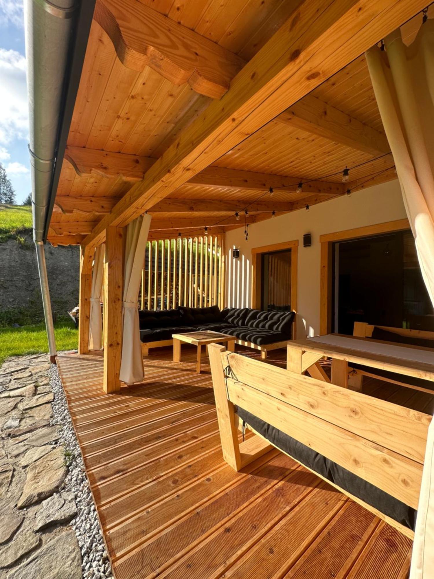 Rajskie Wzgorze Sloikowo Villa *