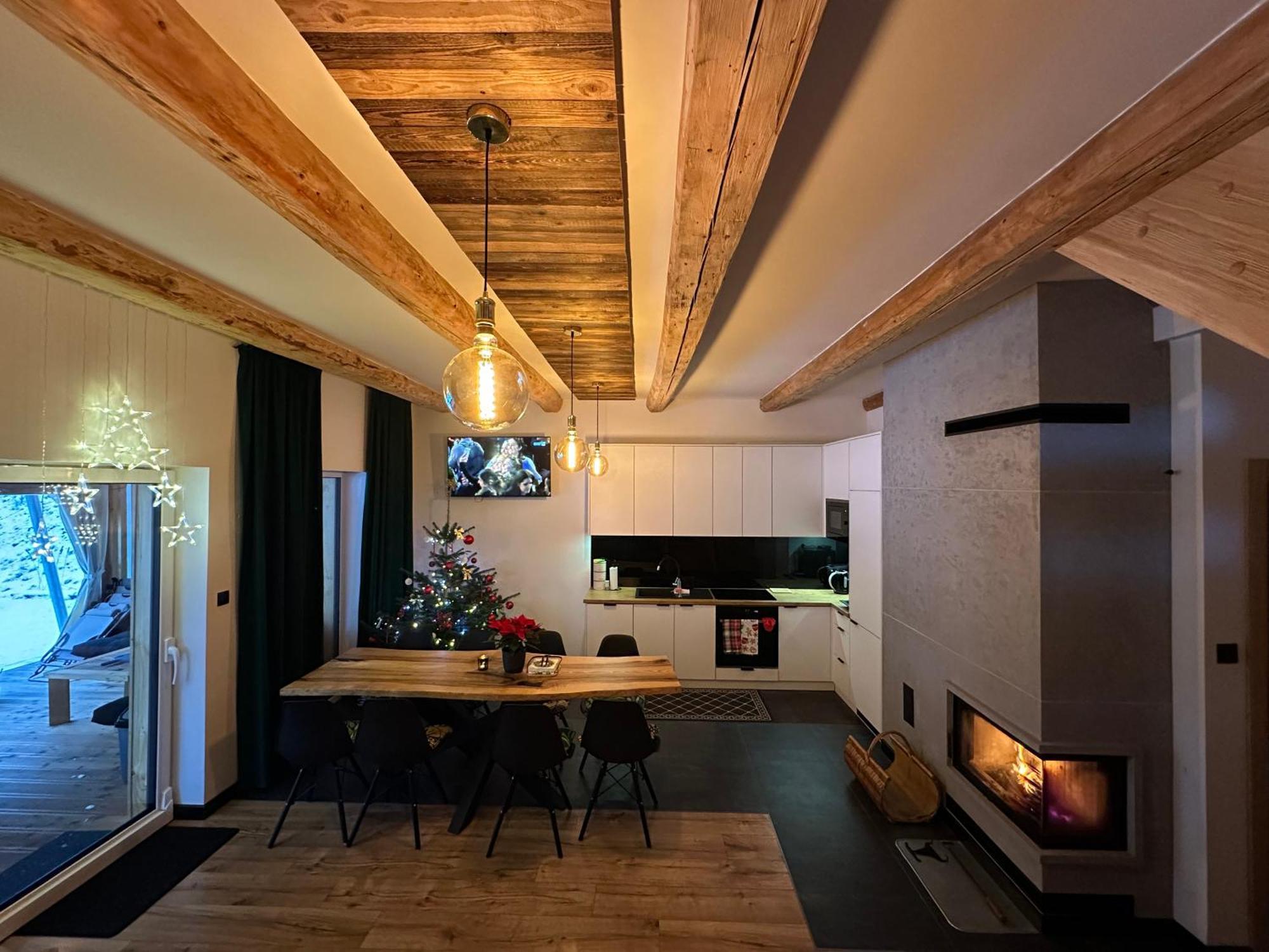 Rajskie Wzgorze Sloikowo Villa Szczawa