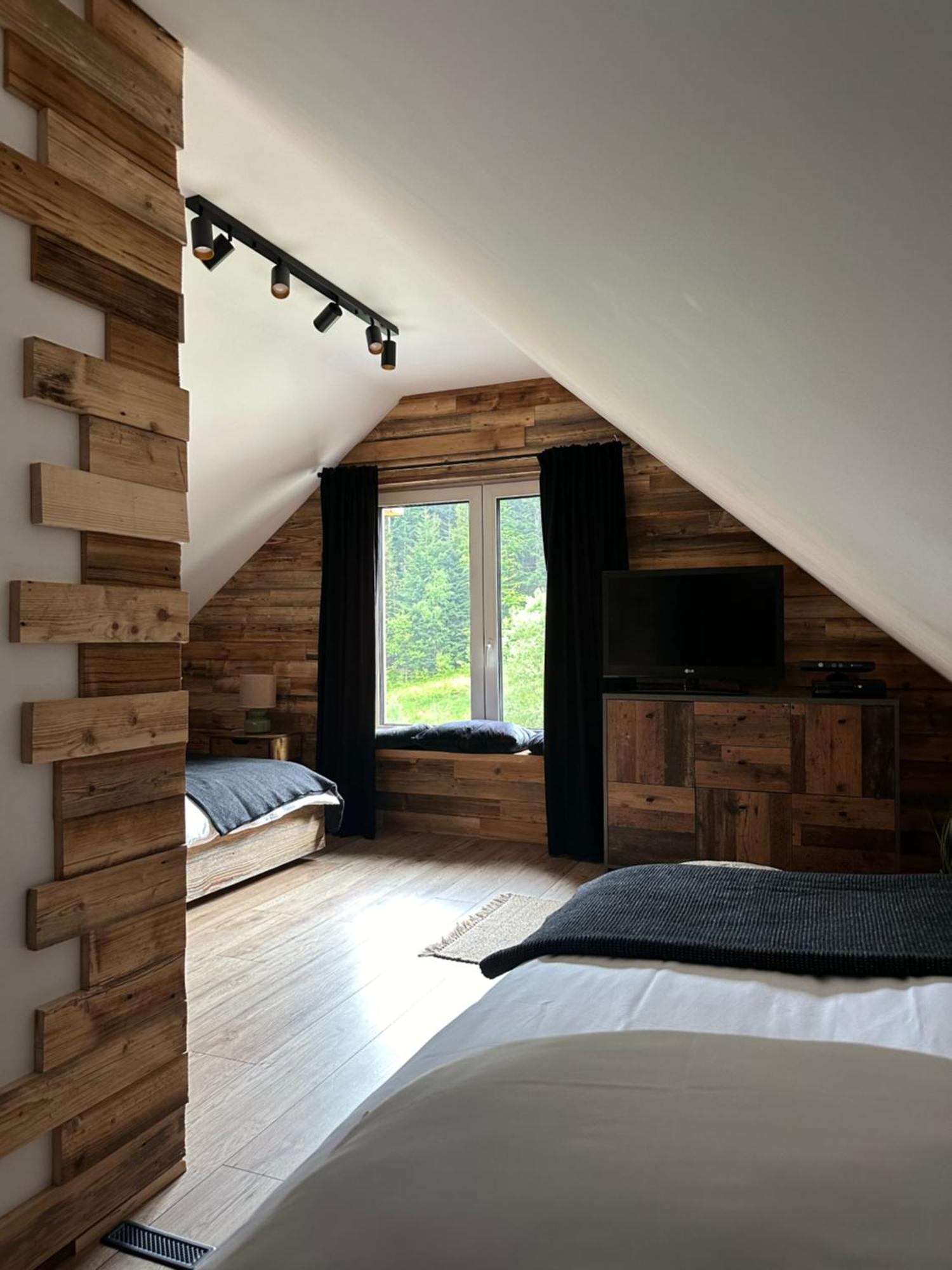 Rajskie Wzgorze Sloikowo Villa *