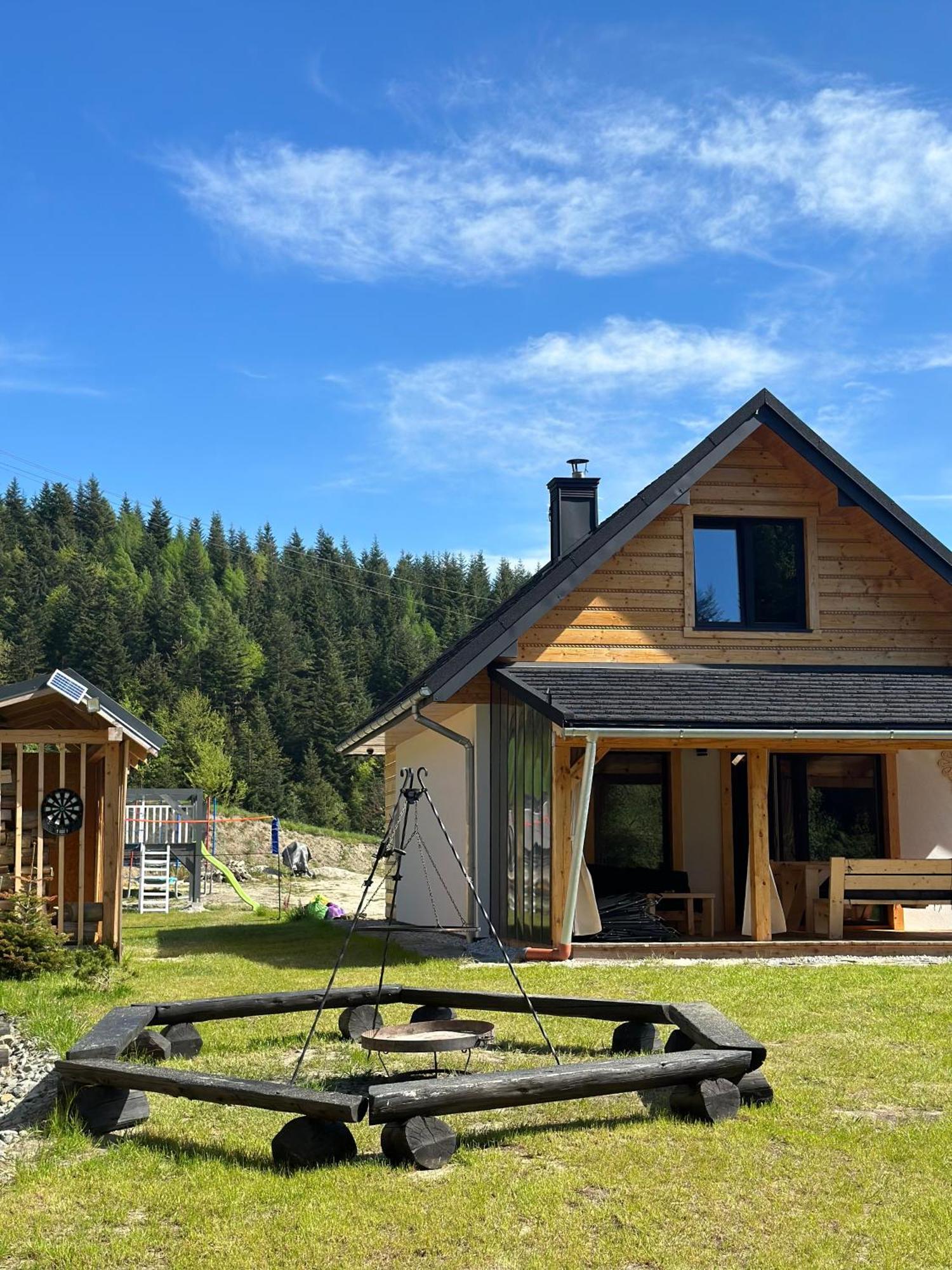 Villa Rajskie Wzgorze Sloikowo *