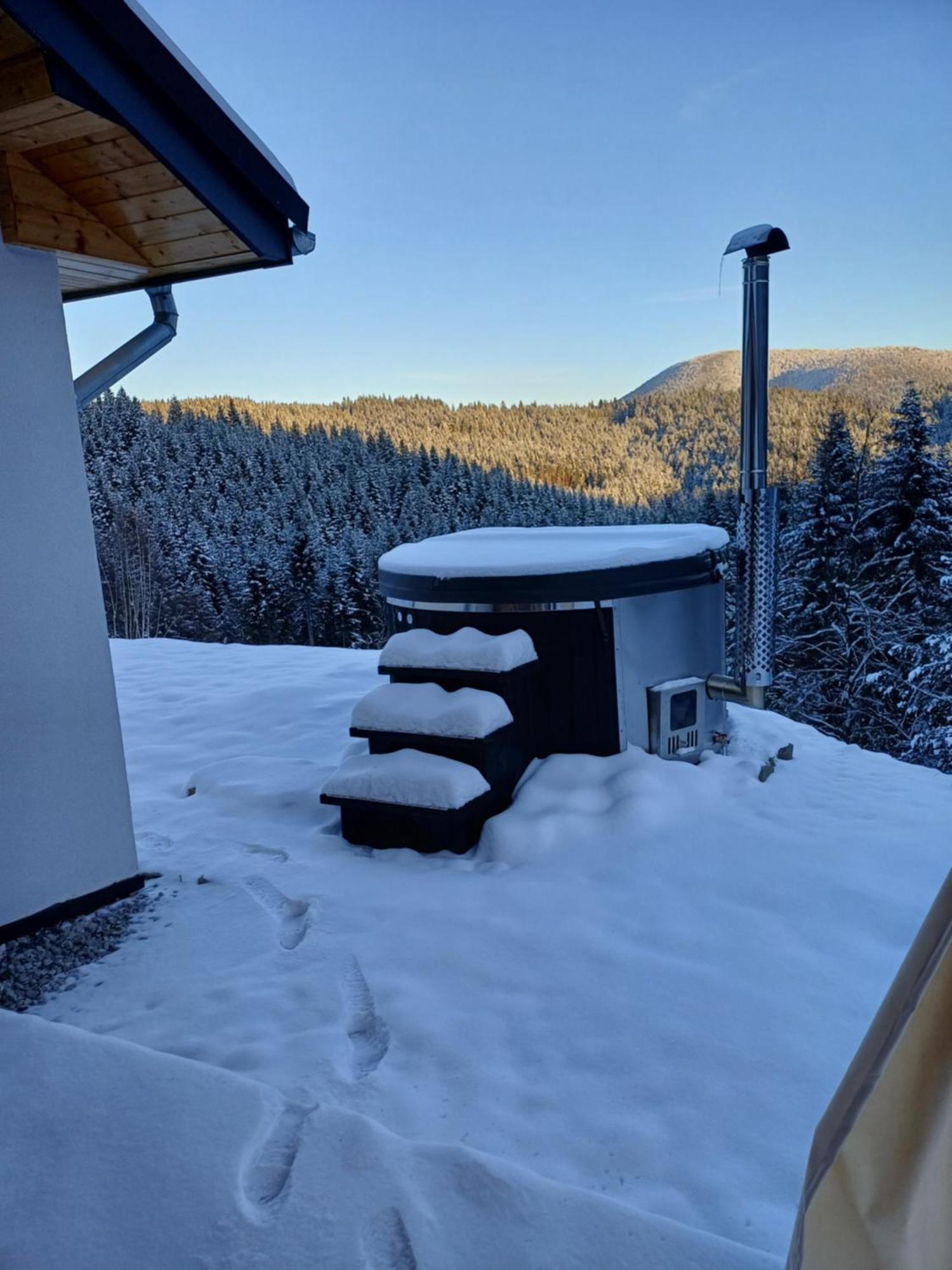 Rajskie Wzgorze Sloikowo Villa